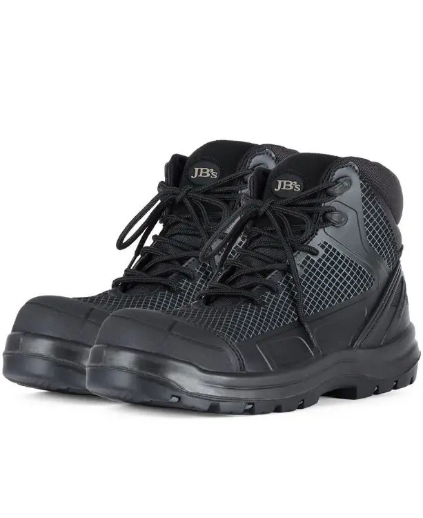 Picture of JB's True North Safety Boot Black/Grey
