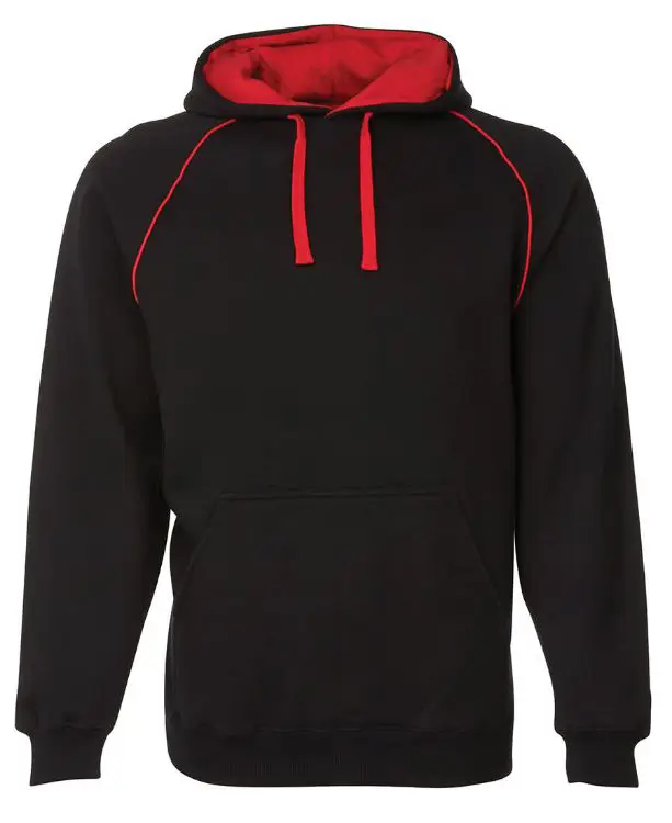 Picture of JB's Contrast Fleecy Hoodie