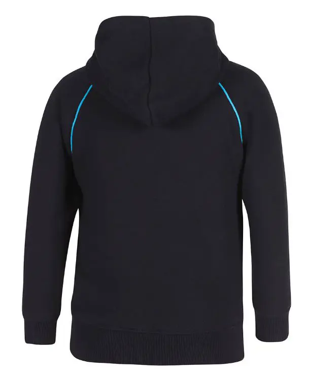 Picture of JB's Contrast Fleecy Hoodie