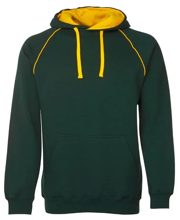Picture of JB's Contrast Fleecy Hoodie
