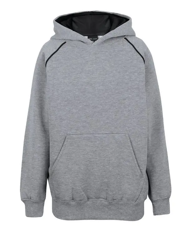 Picture of JB's Contrast Fleecy Hoodie