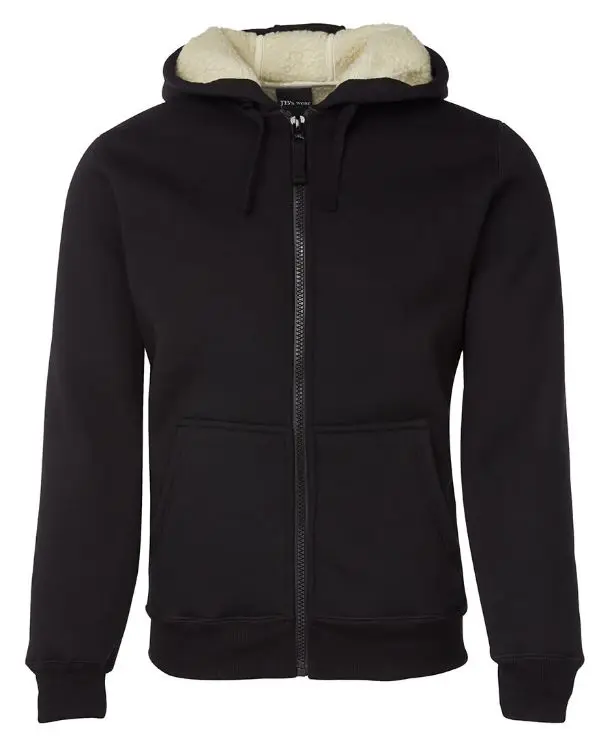 Picture of JB's Shepherd Hoodie Black/Natural