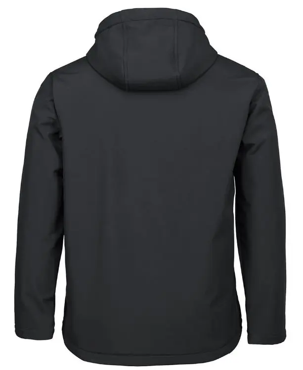 Picture of Pdm Three Layer Hooded Softshell Jacket