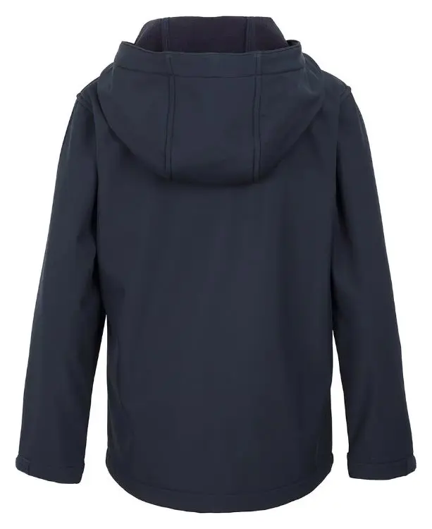 Picture of Pdm Three Layer Hooded Softshell Jacket