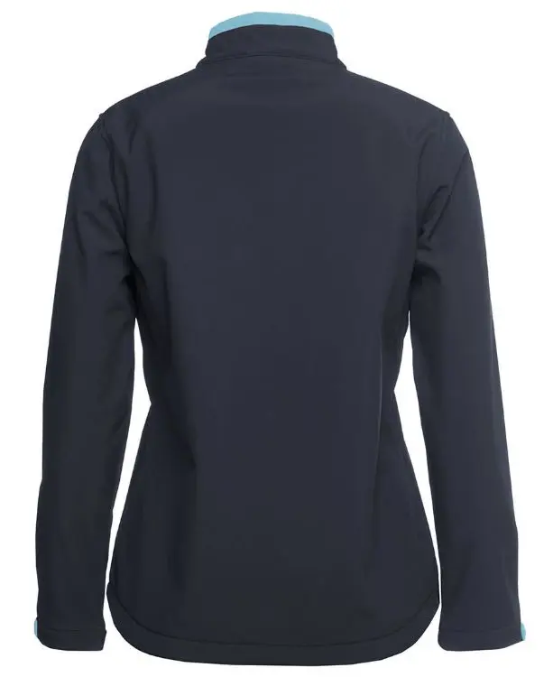 Picture of Pdm Lds Three Layer Softshell Jckt