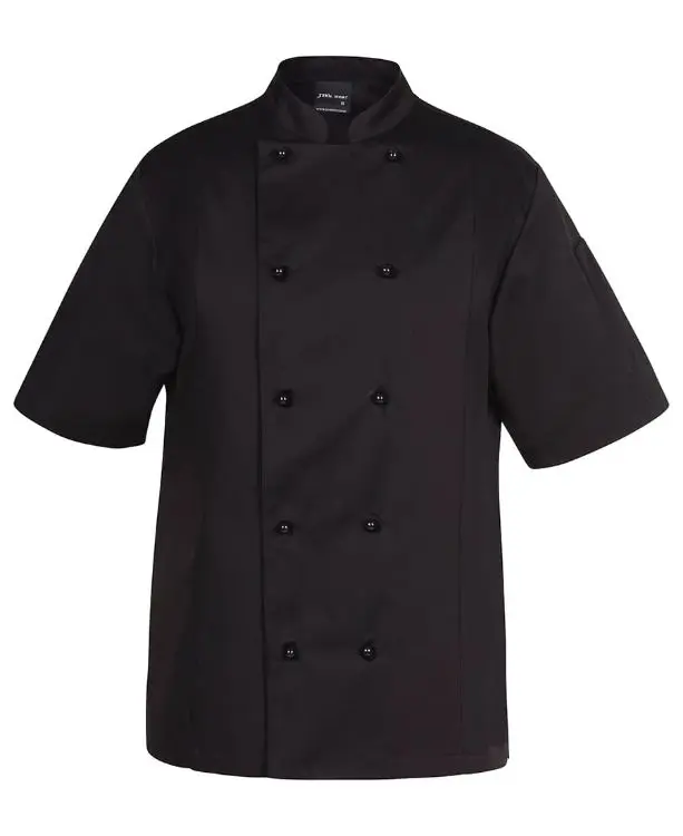 Picture of JB's S/S Vented Chef's Jacket