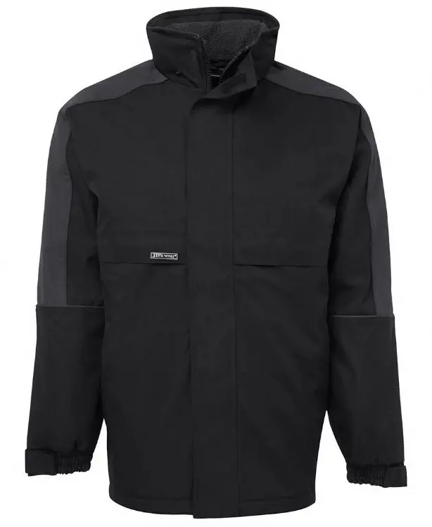 Picture of JB's A.T. Jacket Black/Charcoal