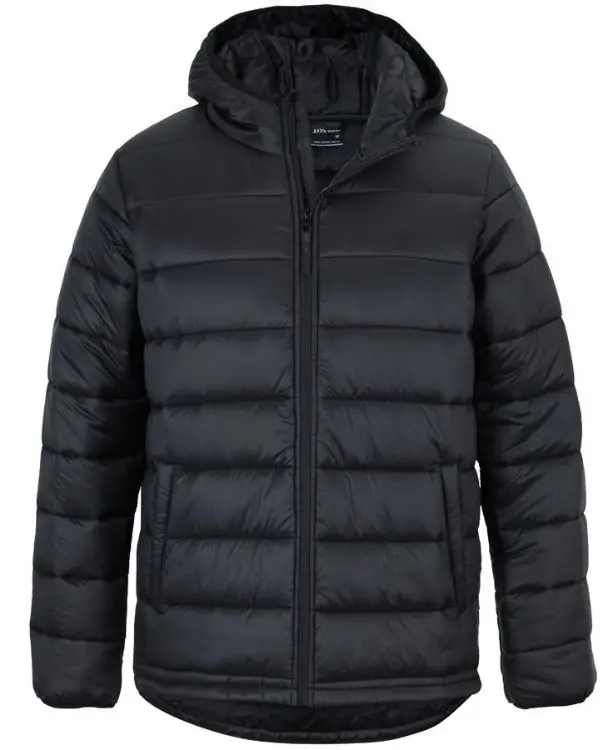 Picture of JB's Urban Hooded Puffer Jacket