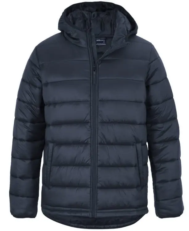 Picture of JB's Urban Hooded Puffer Jacket