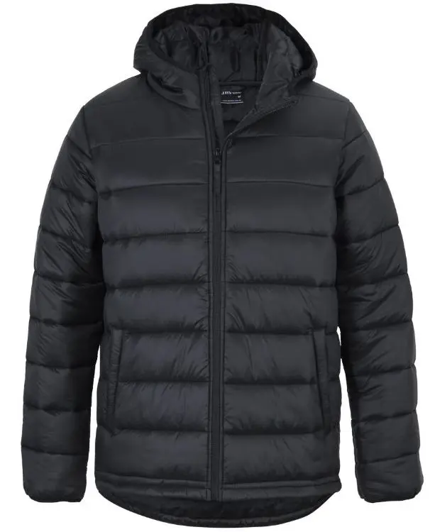 Picture of JB's Urban Hooded Puffer Jacket