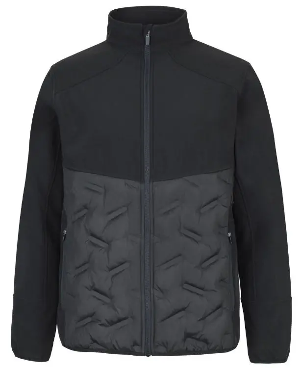 Picture of Podium Hybrid Jacket Black
