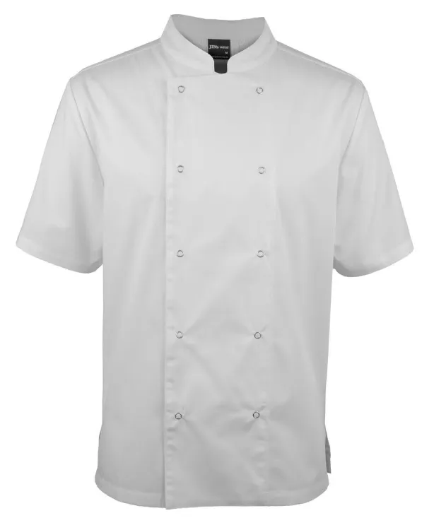 Picture of JB's S/S Snap Button Chefs Jacket