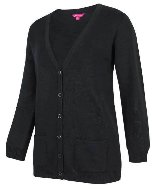 Picture of JB's Ladies Antibacterial Iso 20645 Cardigan