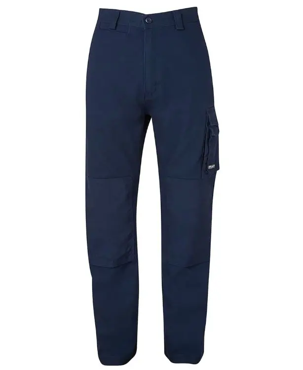 Picture of JB's Canvas Cargo Pant Navy