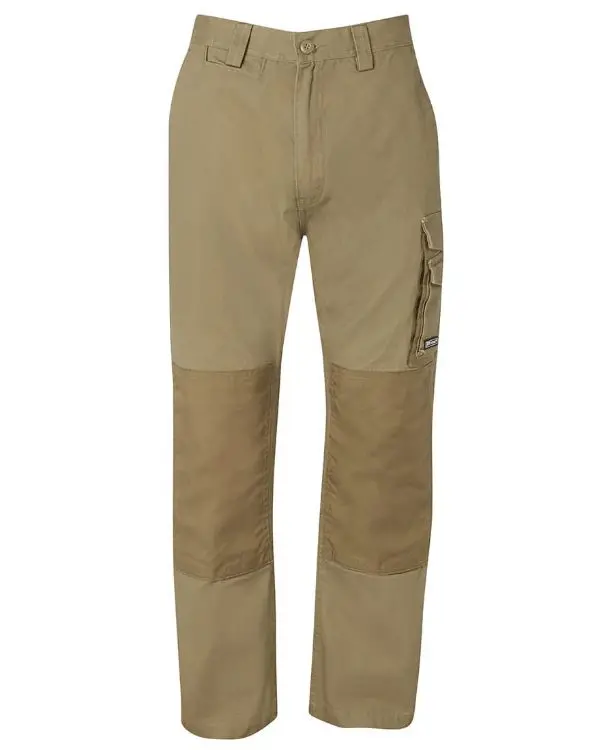 Picture of JB's Canvas Cargo Pant Navy