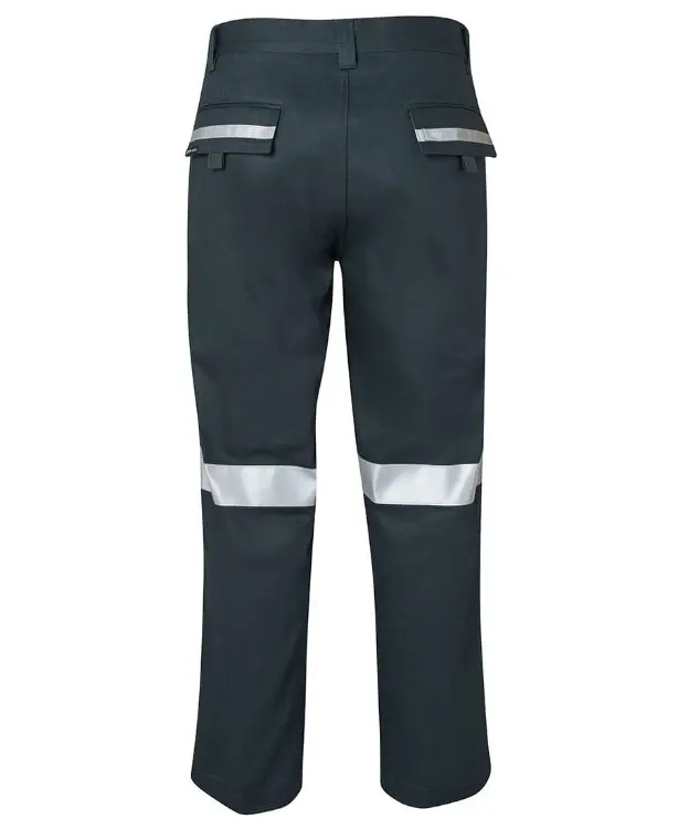 Picture of JB's M/Rised Work Trouser With Reflective Tape