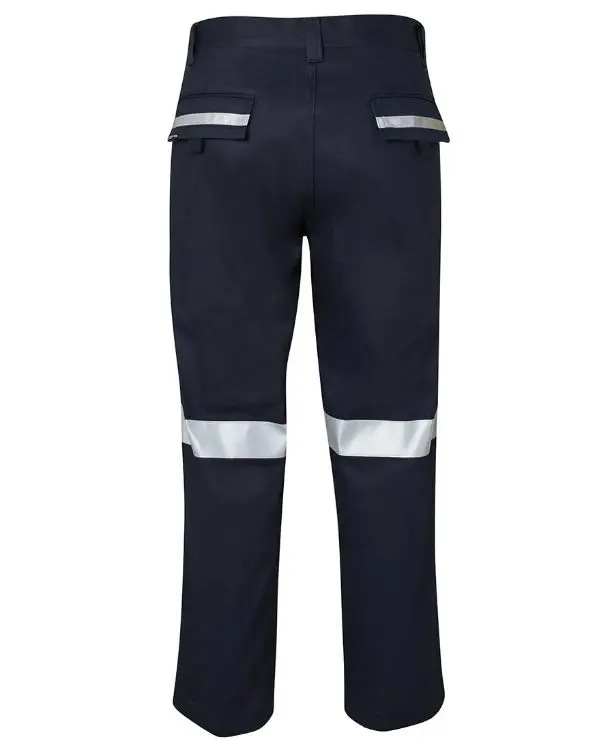 Picture of JB's M/Rised Work Trouser With Reflective Tape