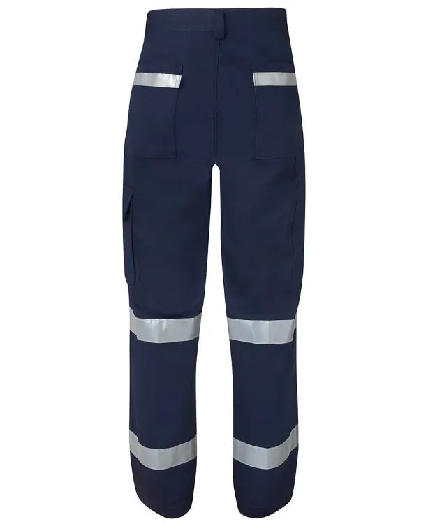 Picture of JB's M/Rised Multi Pocket Pant With Reflective Tape Navy