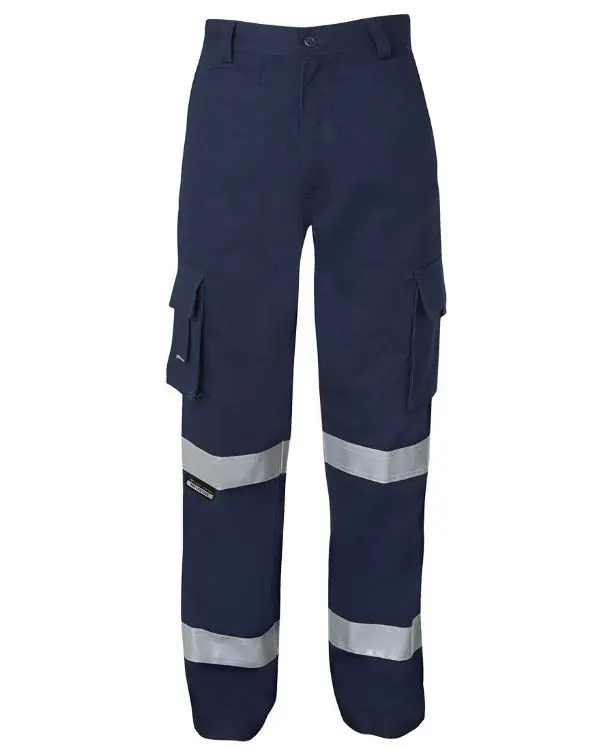 Picture of JB's Biomotion Lt Weight Pant With Reflective Tape Navy