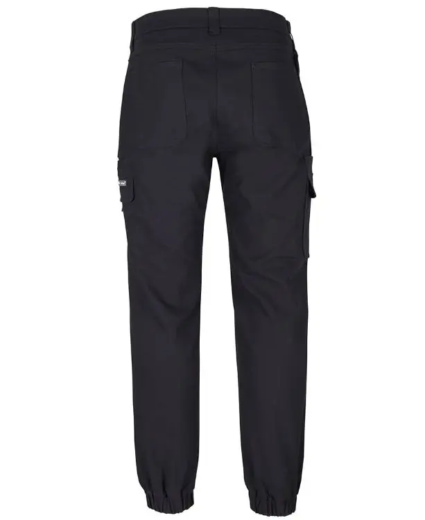 Picture of JB's Multipocket Stretch Canvas Jogger