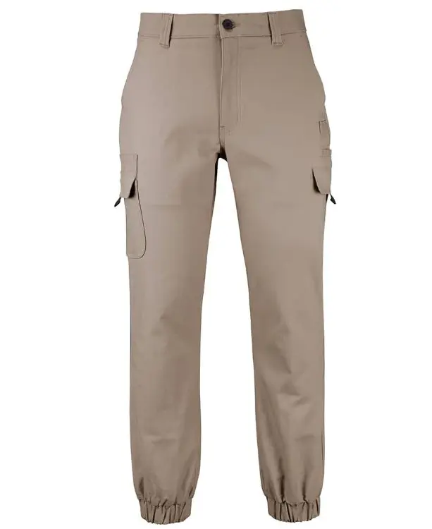 Picture of JB's Multipocket Stretch Canvas Jogger