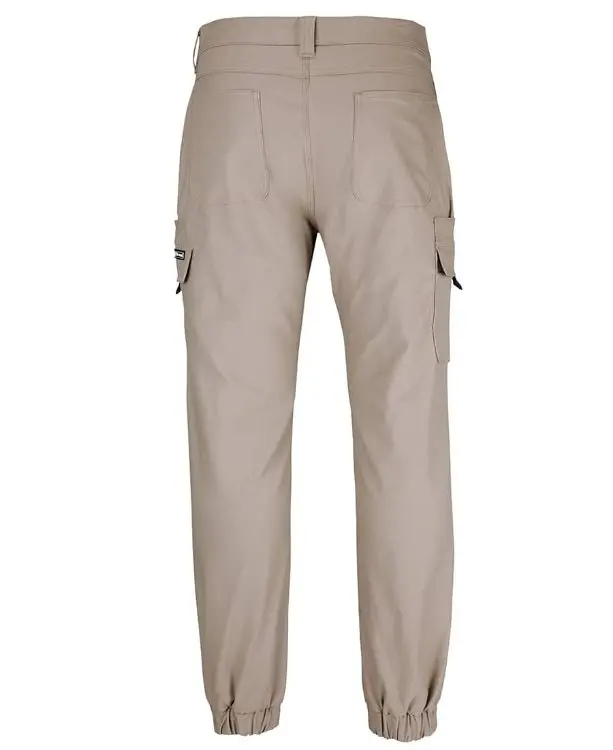 Picture of JB's Multipocket Stretch Canvas Jogger