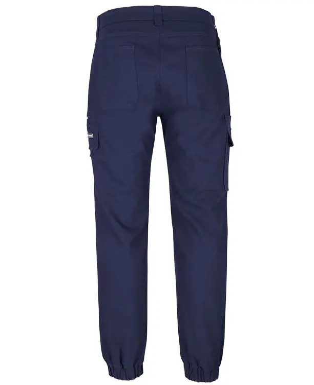 Picture of JB's Multipocket Stretch Canvas Jogger
