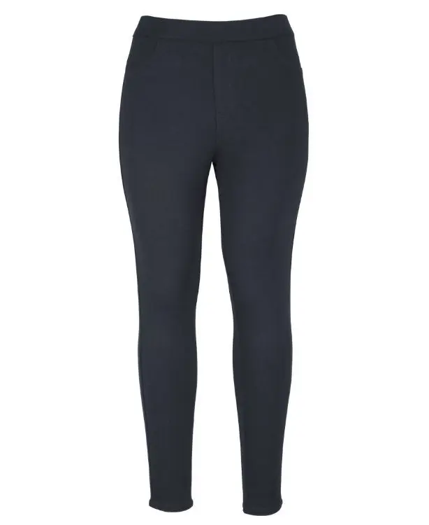 Picture of JB's Ladies Stretch Jegging Black