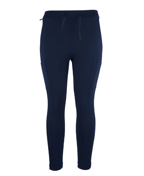 Picture of JB's Ladies Stretch Pocket Ponte Pant