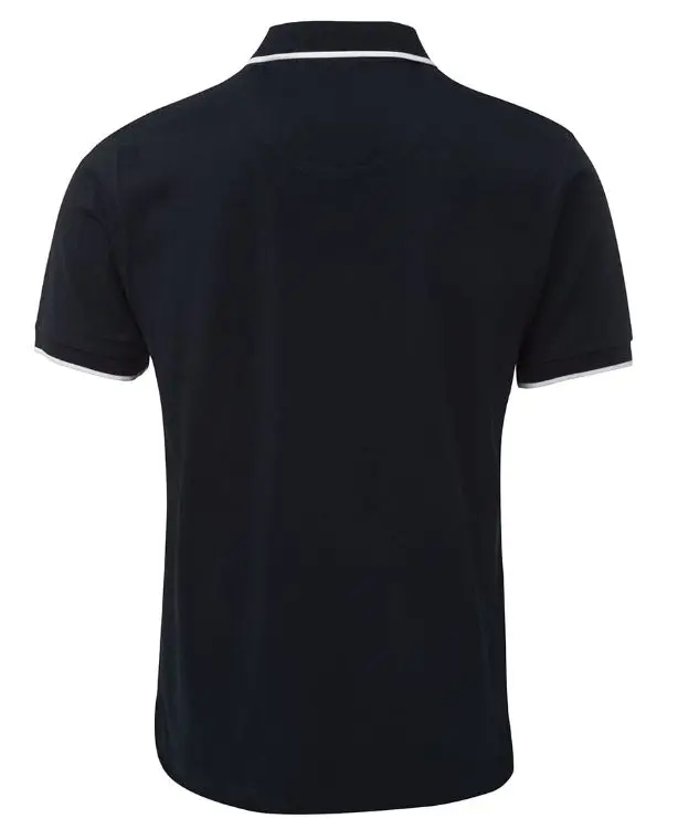 Picture of C of C Tipping Polo Navy/