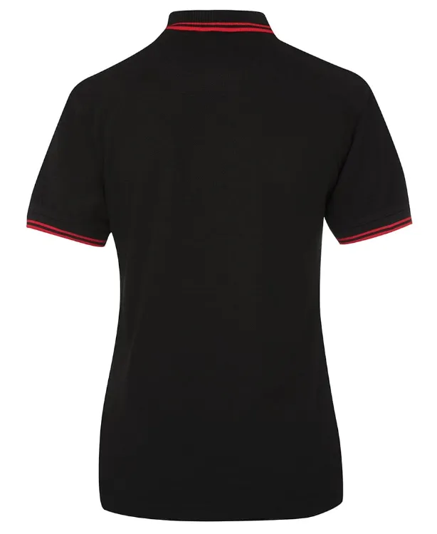 Picture of JB's Ladies Contrast Polo