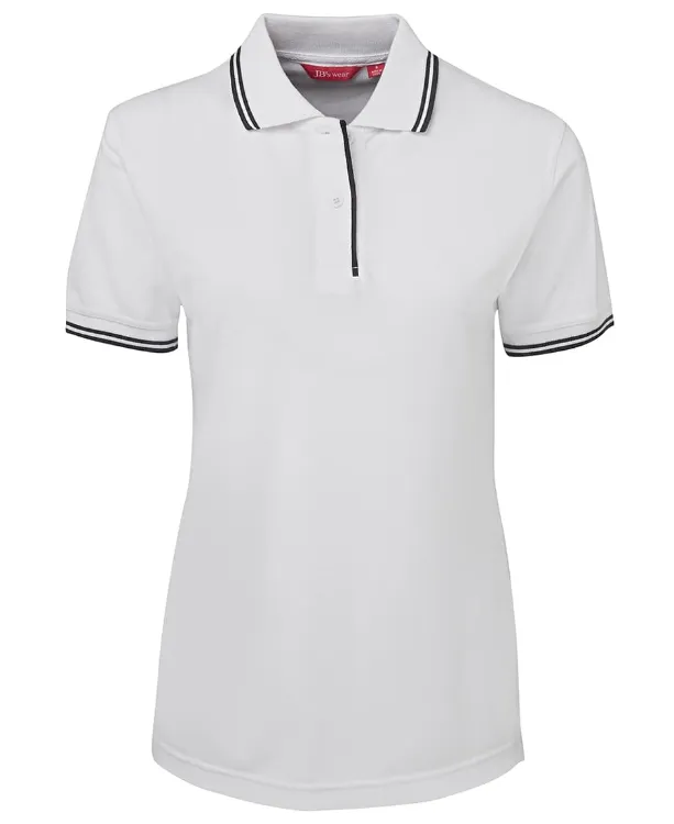 Picture of JB's Ladies Contrast Polo