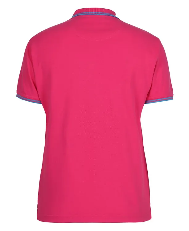 Picture of JB's Ladies Contrast Polo