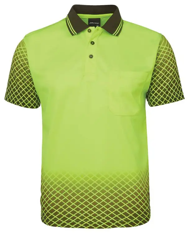 Picture of JB's Hv 4602.1 Net Sub Polo