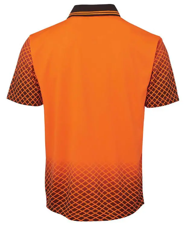 Picture of JB's Hv 4602.1 Net Sub Polo