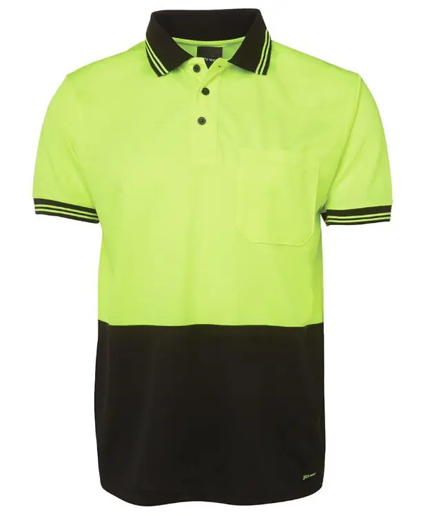 Picture of JB's Hv S/S Trad Polo