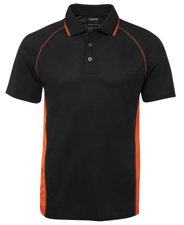 Picture of Pdm Cover Polo Black/