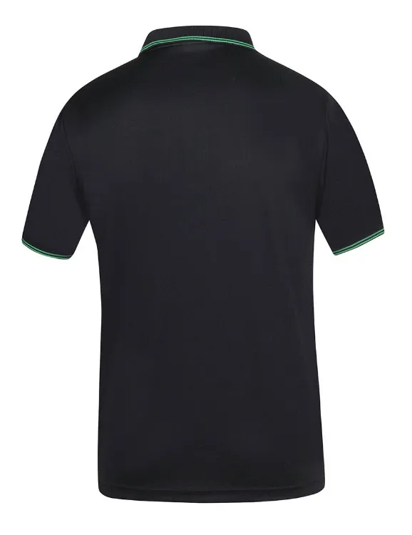 Picture of Pdm Jacquard Contrast Polo