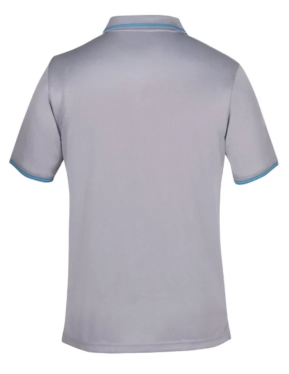 Picture of Pdm Jacquard Contrast Polo