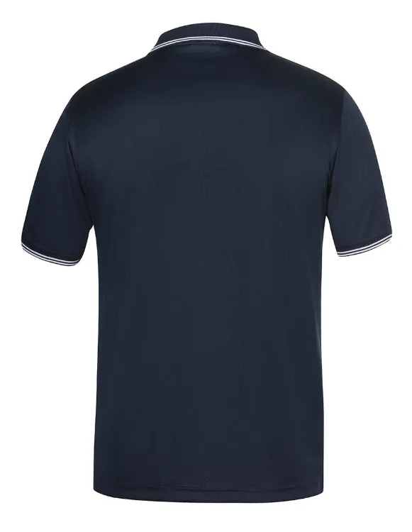 Picture of Pdm Jacquard Contrast Polo