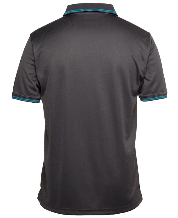 Picture of Pdm Jacquard Contrast Polo