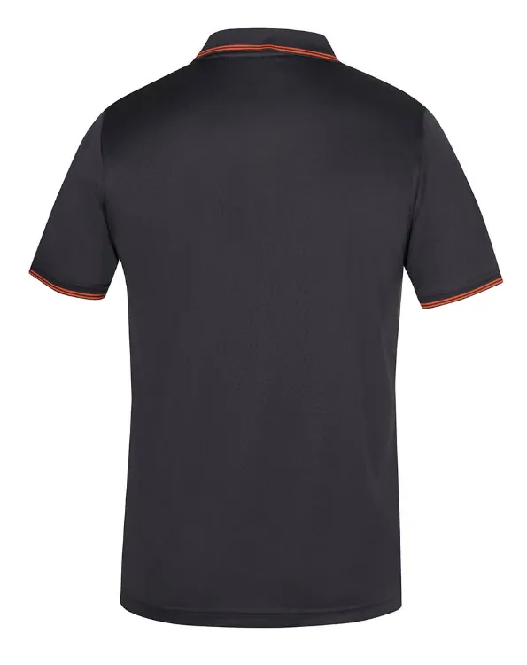 Picture of Pdm Jacquard Contrast Polo