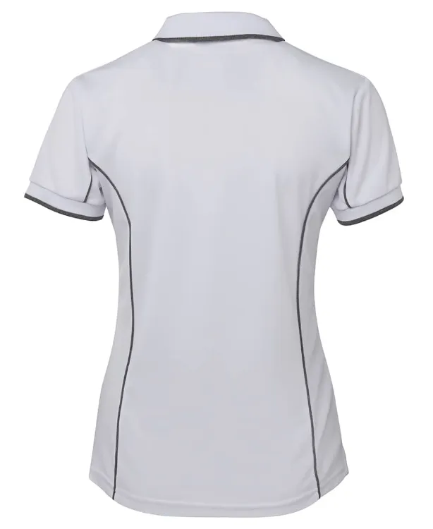 Picture of Podium Ladies Piping Polo