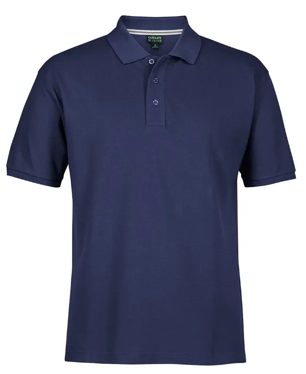 Picture of C of C Pique Polo