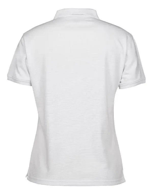 Picture of C of C Ladies Ottoman Polo Black