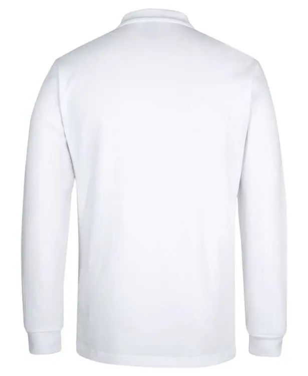 Picture of C of C L/S 320 G Popcorn Cotton Polo