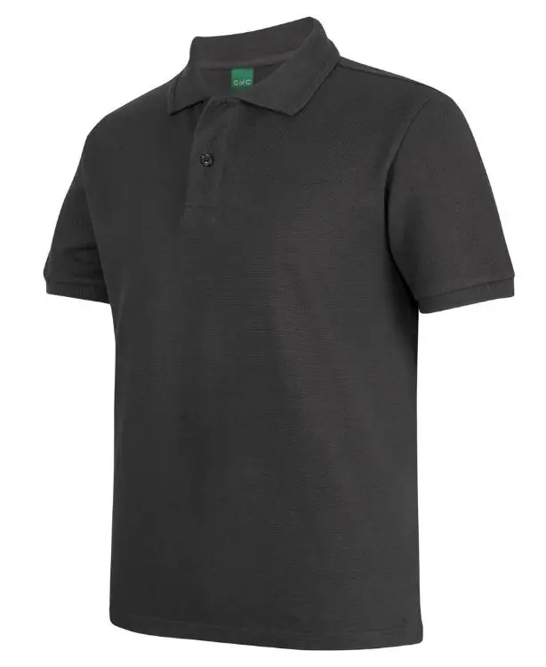 Picture of C of C 320 G Popcorn Cotton Polo