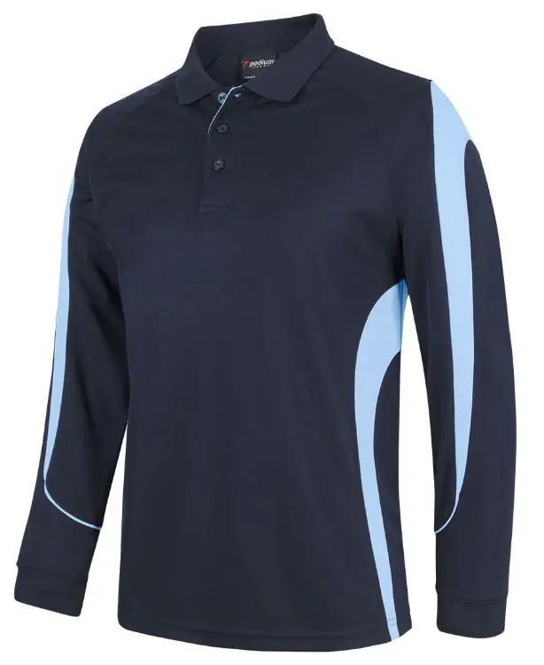 Picture of Pdm L/S Bell Polo