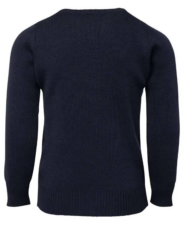 Picture of JB's Kids Jumper Navy