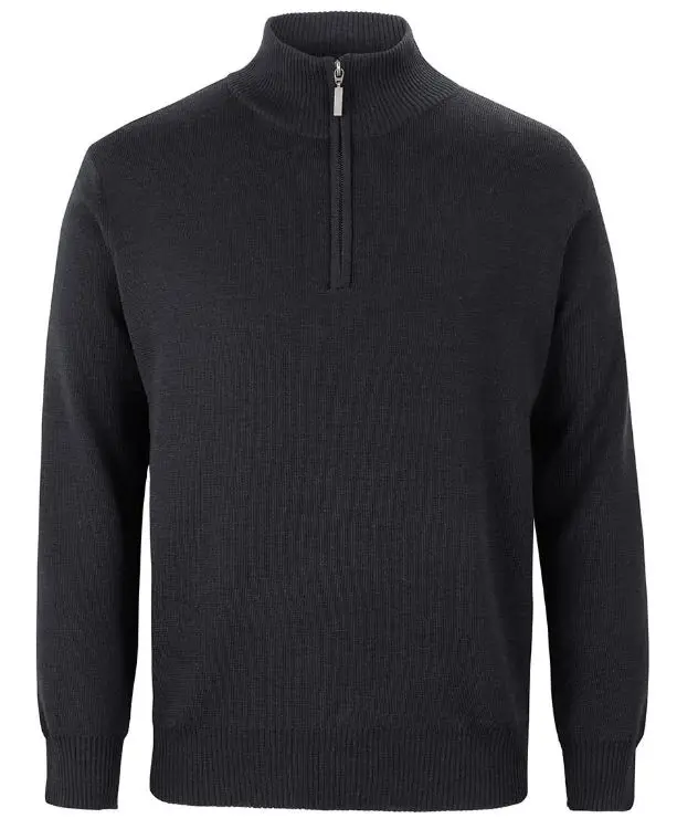 Picture of JB's Mens Corporate 1/2 Zip Jumper